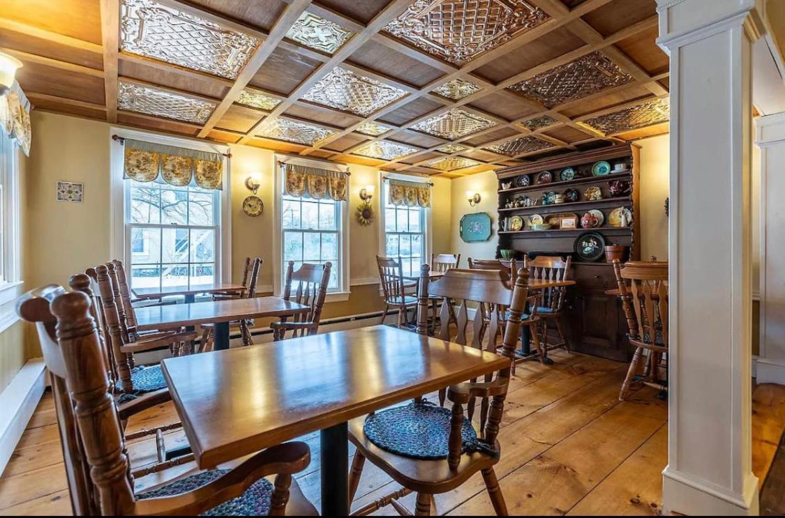 Chester Inn 外观 照片