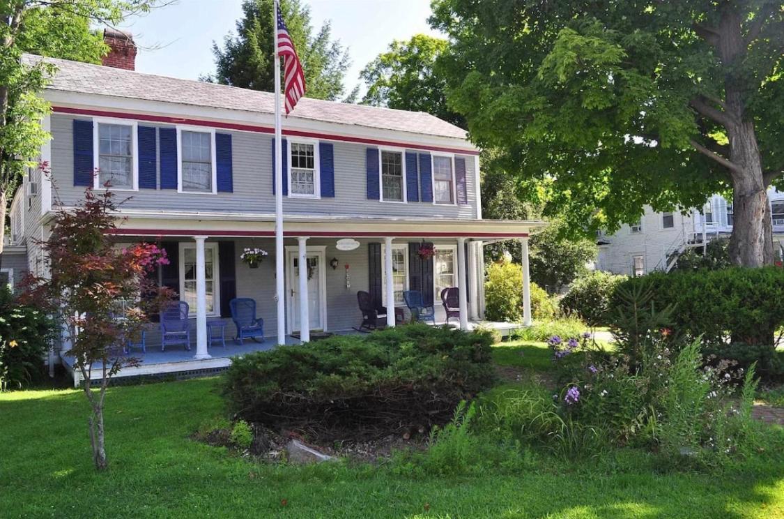 Chester Inn 外观 照片