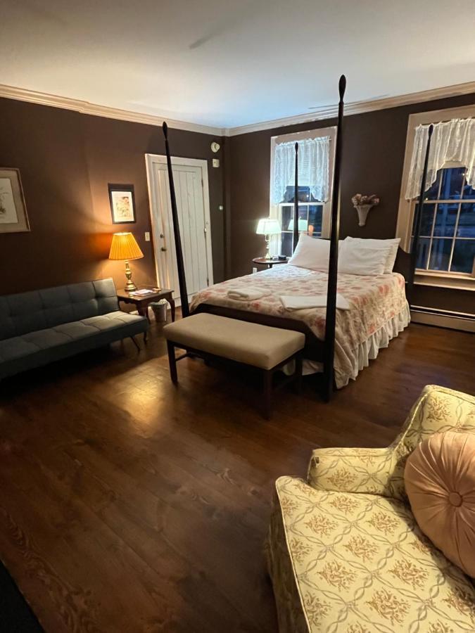 Chester Inn 外观 照片