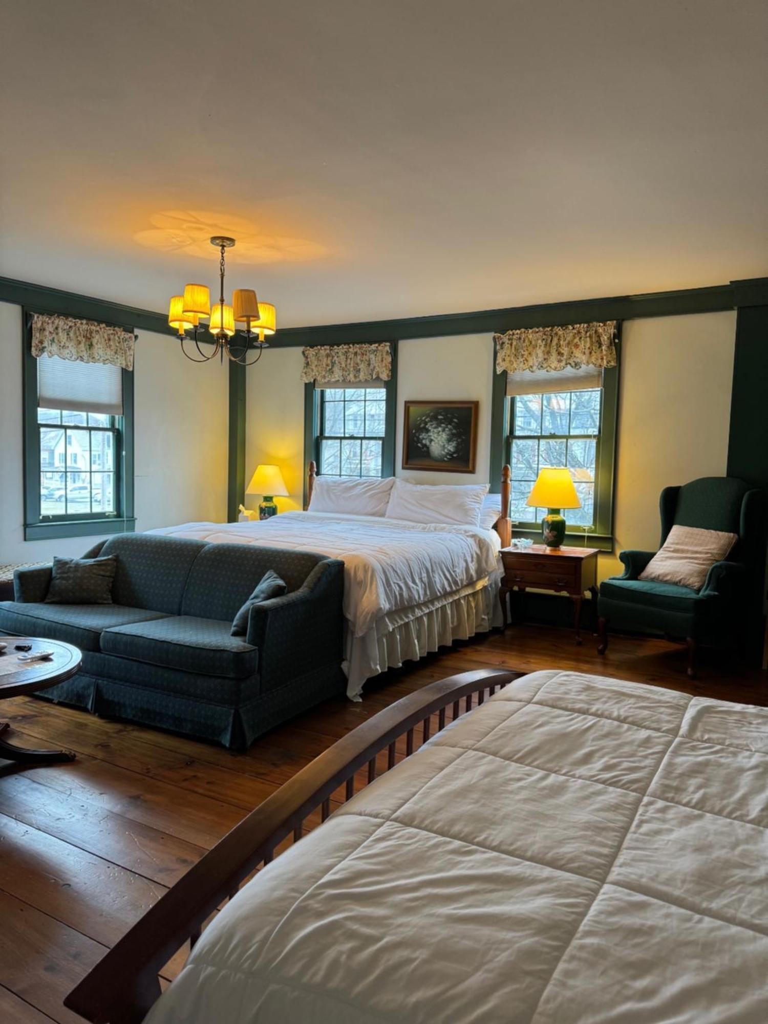 Chester Inn 外观 照片